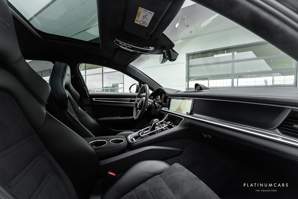Porsche Panamera GTS Sport Turismo PDK 460hk / Sv.såld