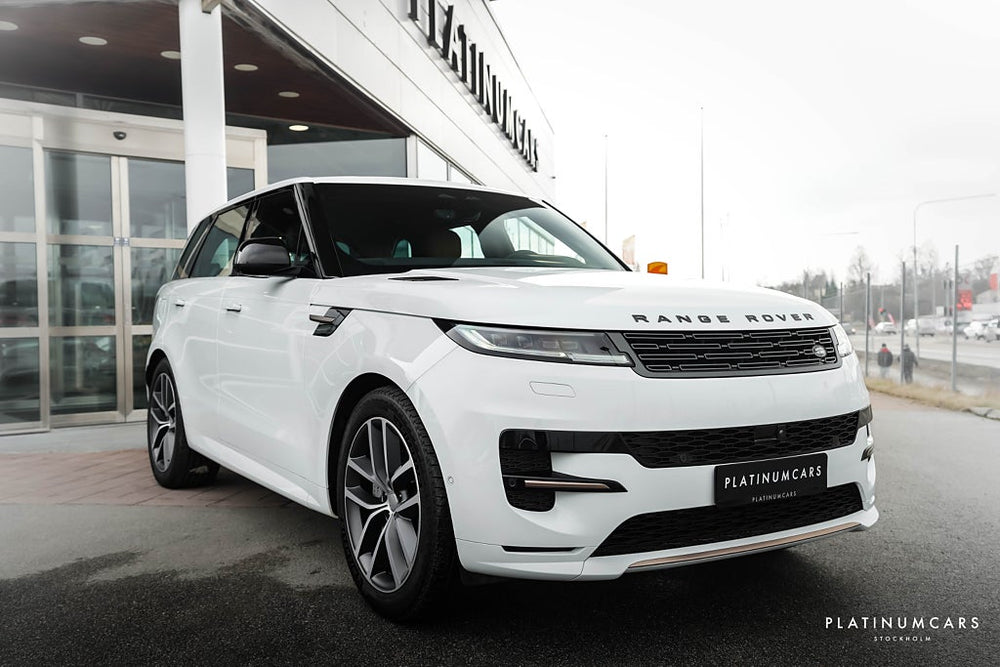 Land Rover Range Rover Sport P460e Dynamic SE 460hk 2025 / Meridian