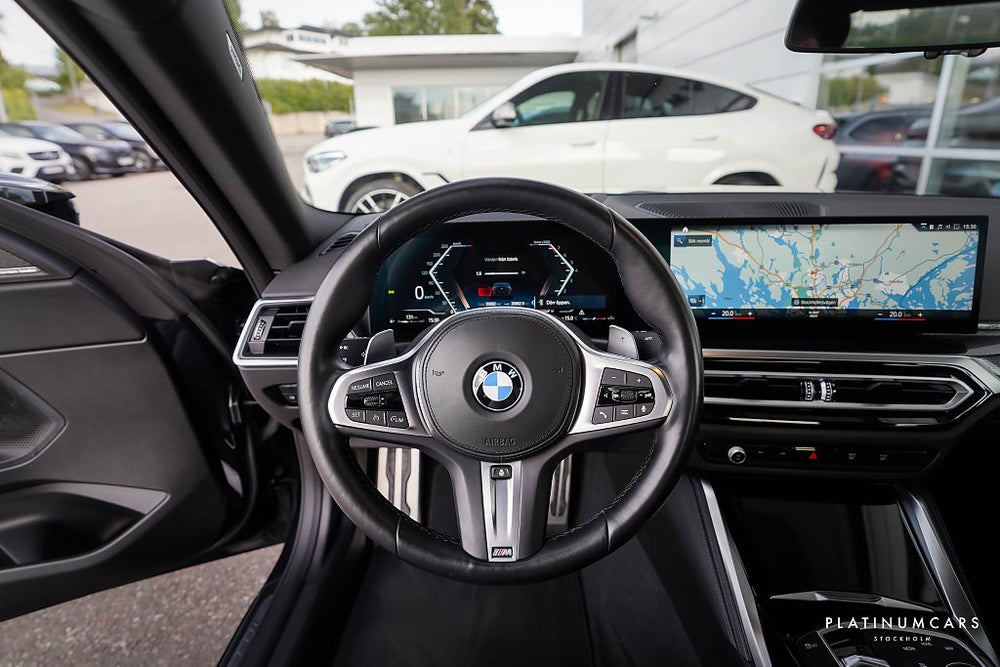 BMW M240I xDrive Coupé / M Sport / Sv.Såld / H&K
