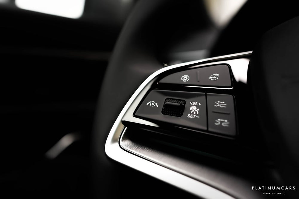 BYD SEAL U DM-i plug-in PHEV / Platinumcars Black Edition