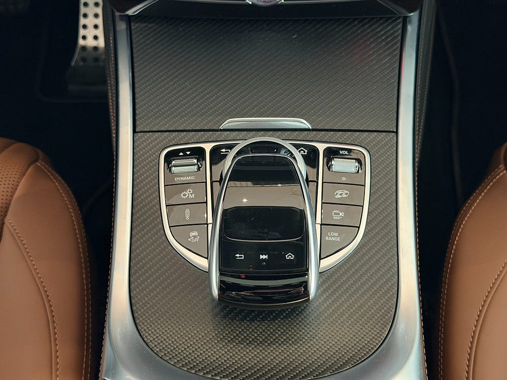 Mercedes-Benz G63  4x4² 585hk / UNIK / Smaragdgrön / Carbon / LEASEBAR
