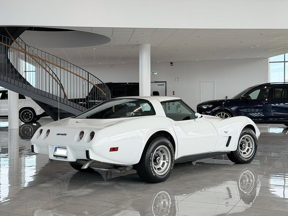Chevrolet Corvette C3 5.7 V8 198hk Hydra-Matic / Targa