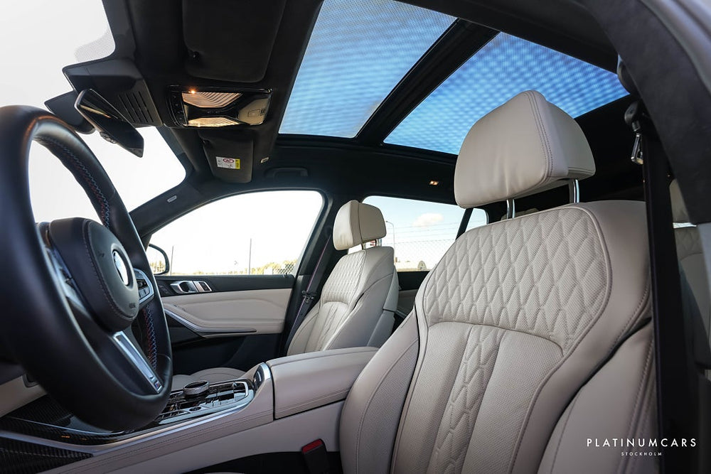 BMW X7 M60i xDrive M Sport Pro 530hk / Sky / Komfort / SPEC