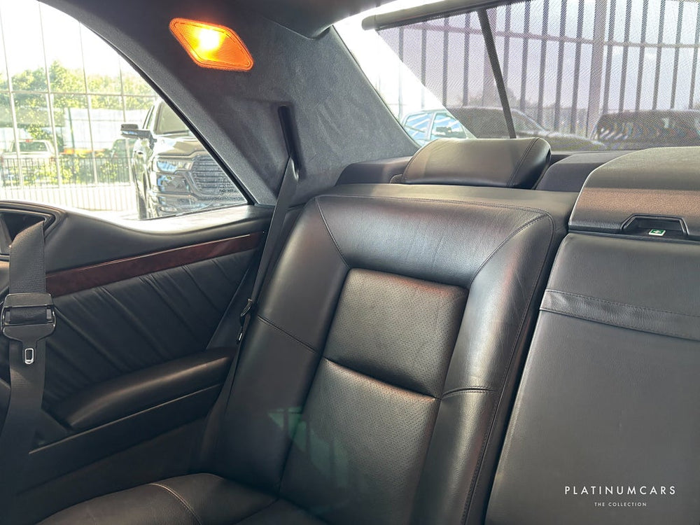 Mercedes-Benz S 600 CL 6.0 V12 394hk 1993 / LÅGA MIL