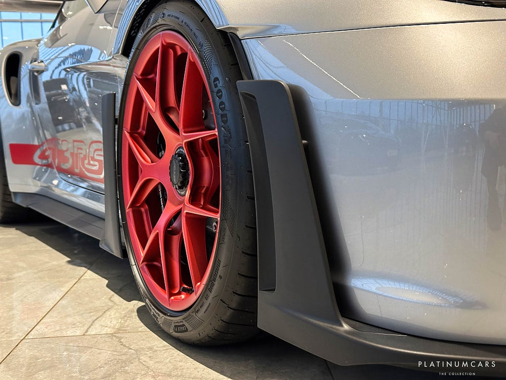 Porsche 911 992 GT3 RS Weissach / Sv.Såld / Lyft / Keramiska