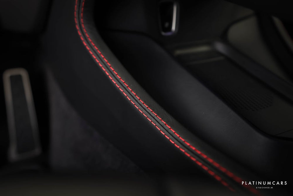 Aston Martin DBX707 707 4.0 V8 707HK / LEASEBAR / Carbon / Sv.Såld