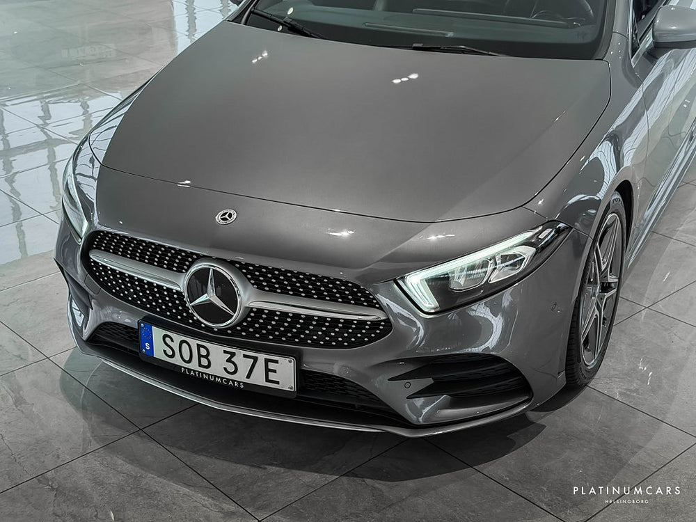 Mercedes-Benz A 220 Sedan AMG Line 190hk / CarPlay / Kamera