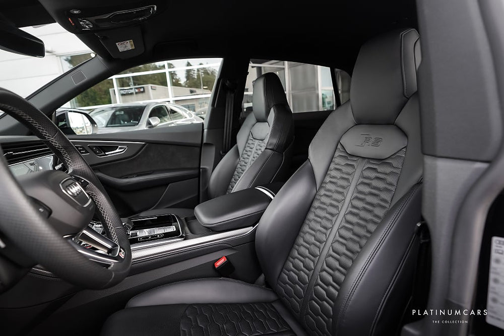 Audi RSQ8 Q 600hk / B&O / Sv.Såld / Maxton / Vossen