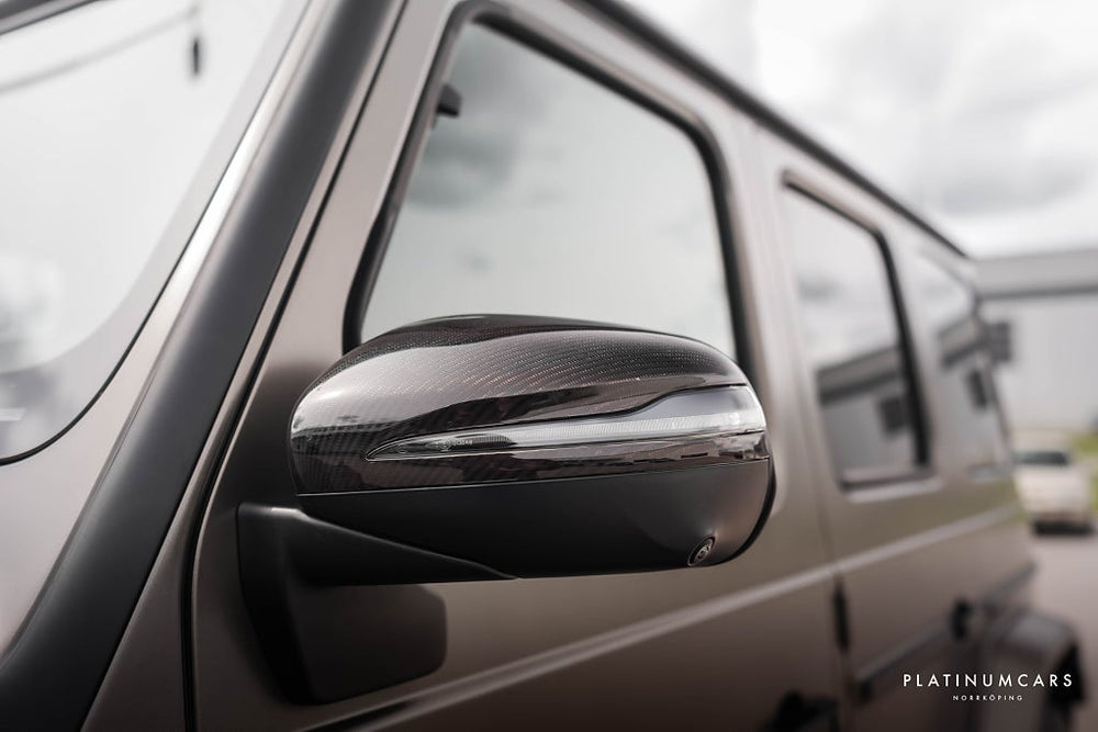 Mercedes-Benz G63 AMG 585hk 2025 / Sv.såld / Performance / Kolfiber