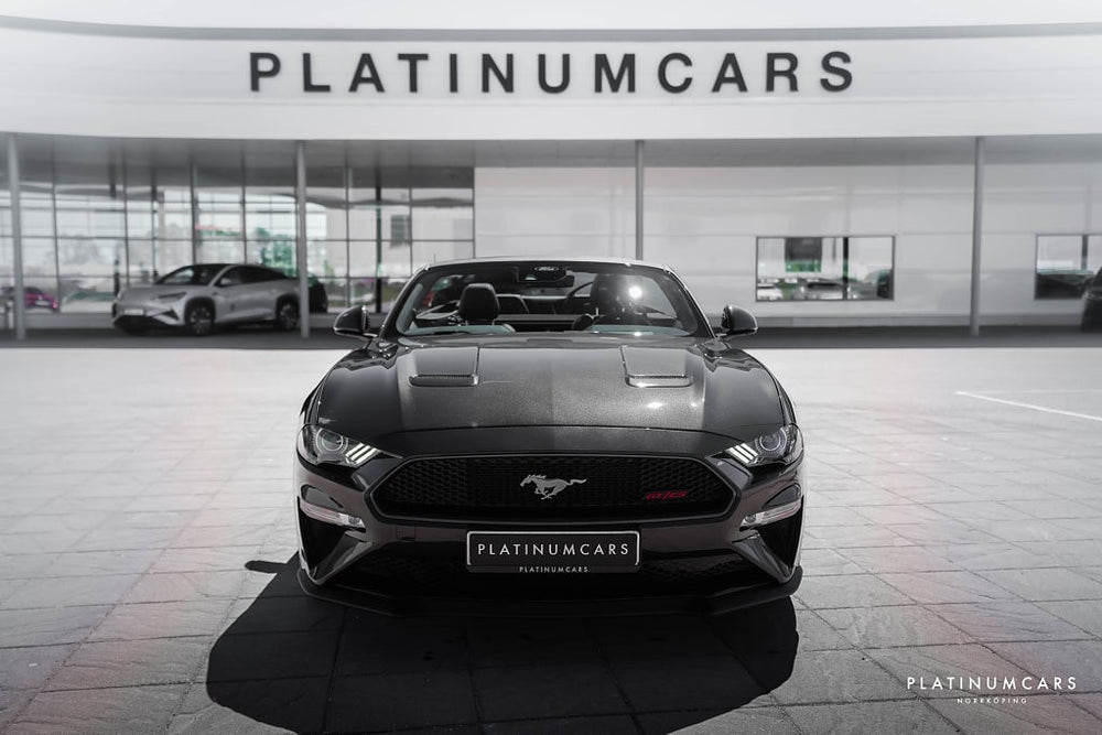 Ford Mustang GT / CS V8 California Special / UNIK
