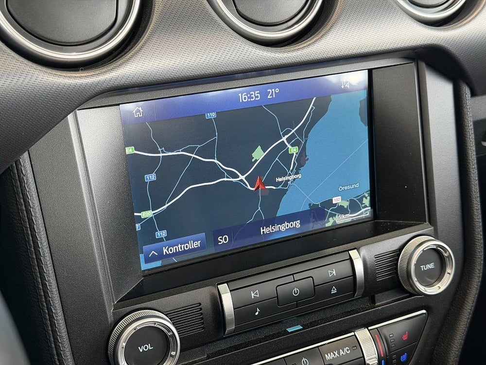 Ford Mustang GT 5.0 V8 450hk Cab / Performance / B&O / Premium Pkt 2