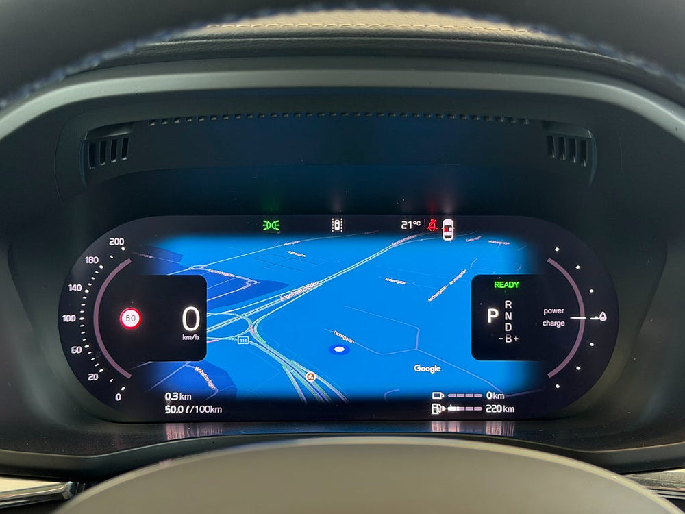Volvo XC60 T6 Plug-In AWD 350hk / ULTRA DARK / Luftfjädring / B&W