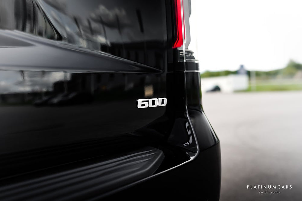 Cadillac Escalade 600 6.2 V8 4WD 426hk Sport Platinum