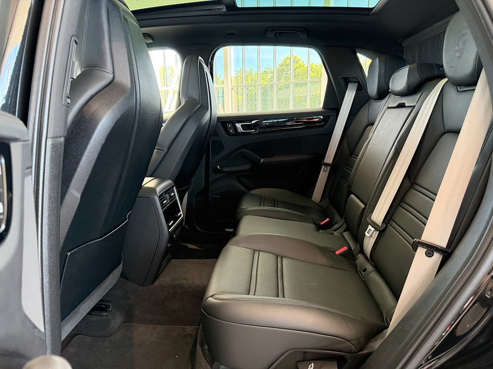 Porsche Cayenne E-Hybrid 462 hk / PLATINUM / PASM / PDLS / 360° / PANO