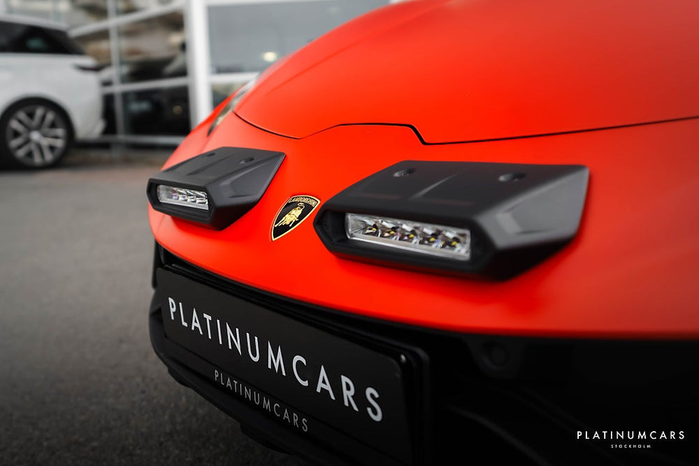 Lamborghini Huracán Sterrato 5.2 V10 AWD 610hk / LEASEBAR / 1 av 1499