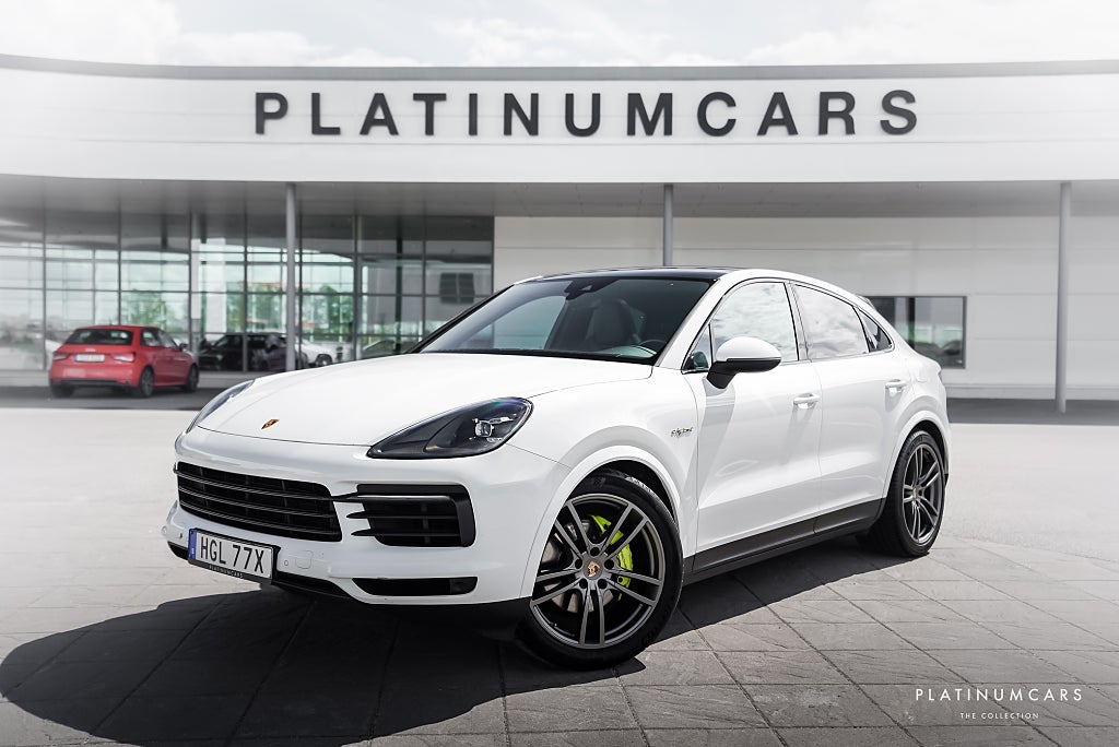2022 Porsche Cayenne