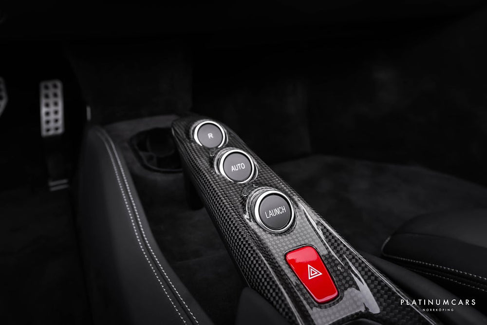 Ferrari F8 Tributo Tributo Spider 720hk / SPEC / Kolfiber  / Låga mil
