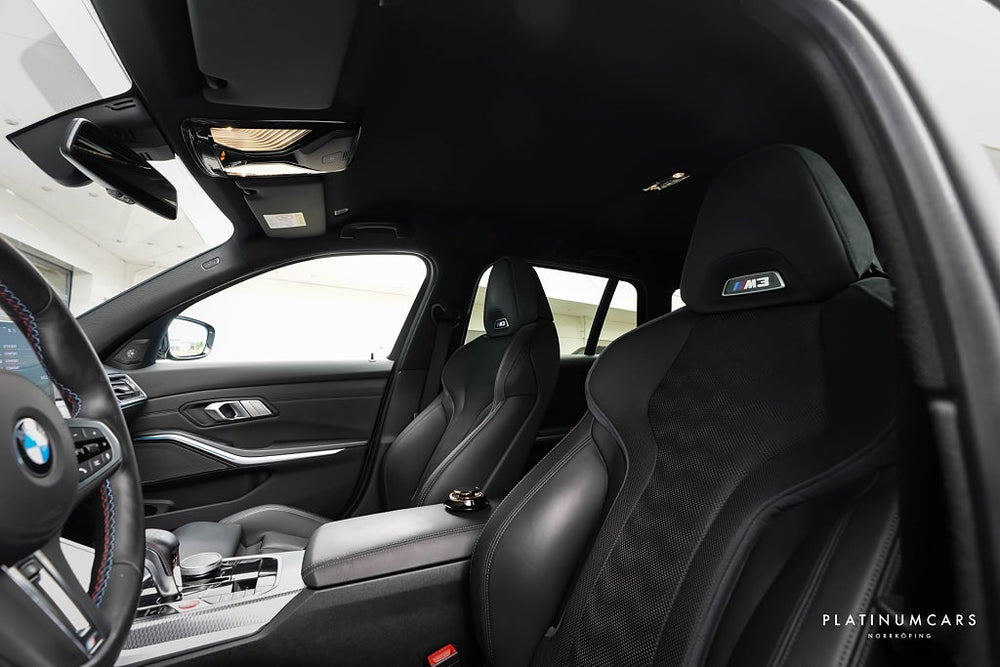 BMW M3 Competition Touring xDrive 510hk 2024 / Sv.såld