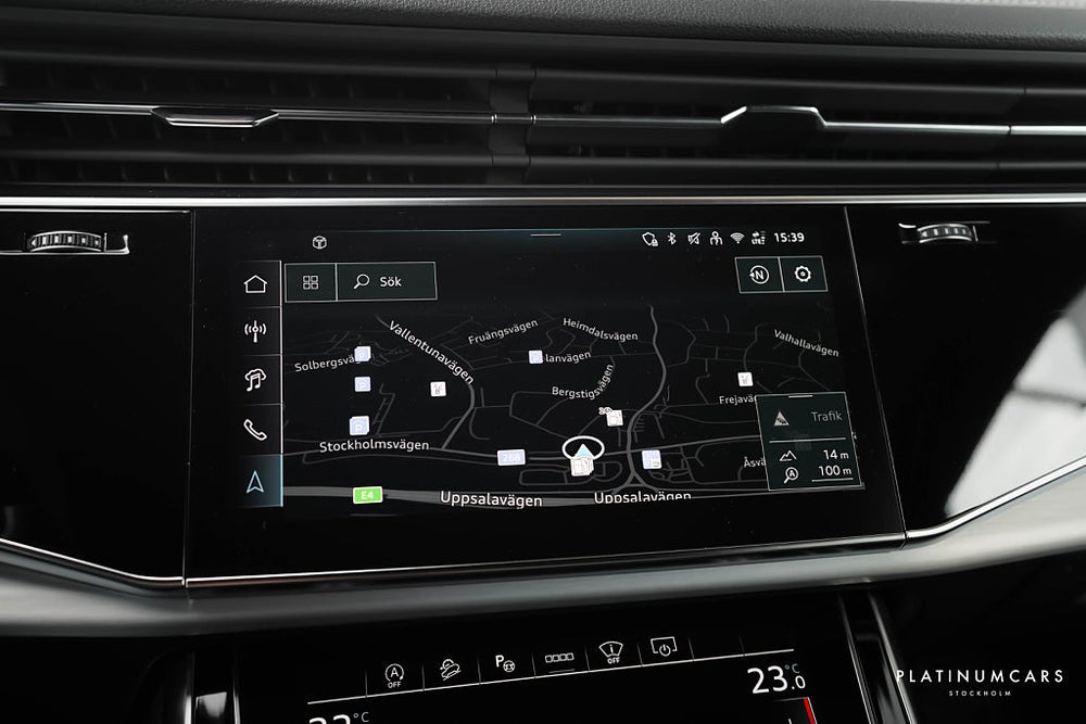 Audi Q8 50 TDI Q S Line / B&O Adv / Selection pkt / LEASEBAR