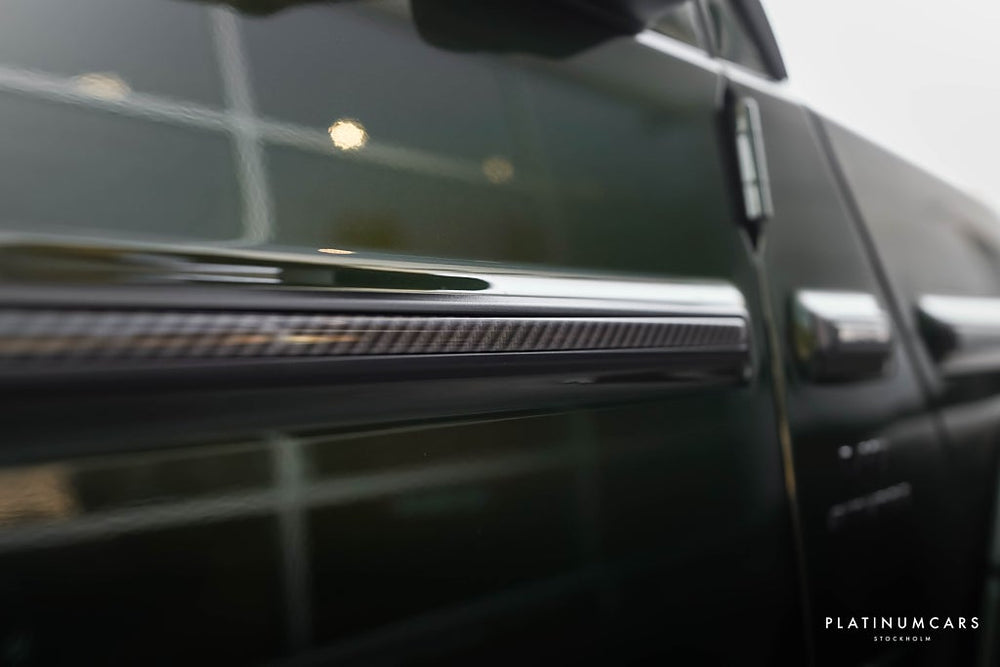 Mercedes-Benz G 63 AMG 4×4² / Superior / Kolfiber / Sv.Såld