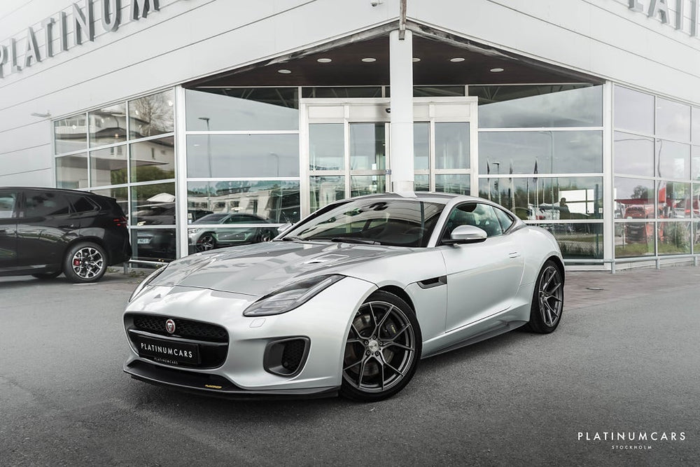Jaguar F-Type 400 Sport