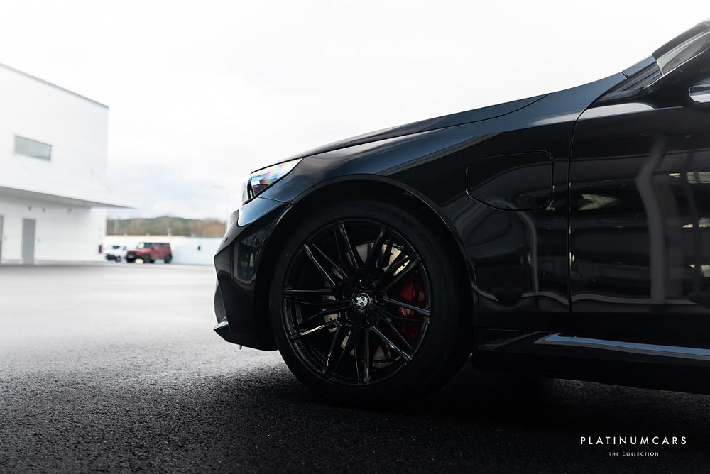 BMW M5 Touring xDrive 727hk / LEASEBAR / Sv.såld / SPEC