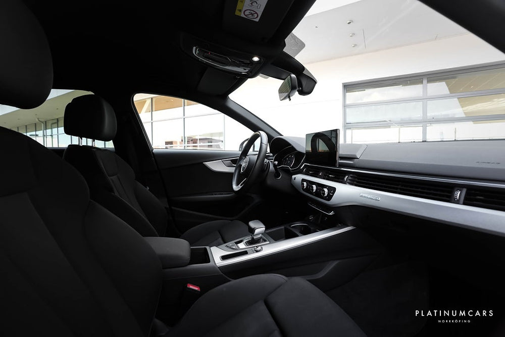 Audi A4 Avant 40 TDI 2.0 Q 190hk / Alpinpaket / Proline Edt
