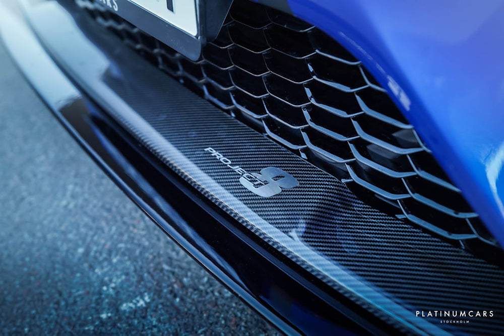 Jaguar XE SV Project 8 600hk / 1 av 300 / UNIK / Låga mil