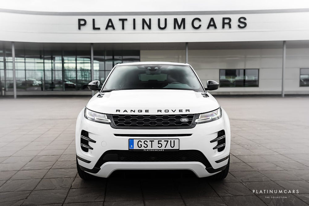 Land Rover Range Rover Evoque P250 HSE MHEV AWD R-dynamic