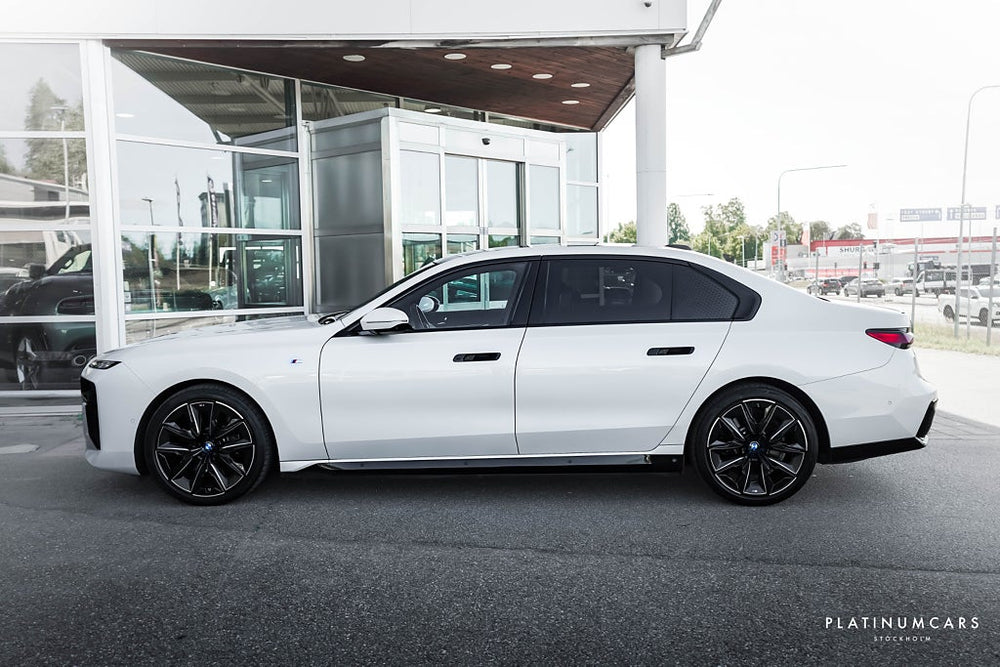 BMW i7 xDrive60 M Sport Pro 544hk / Executive / LEASEBAR