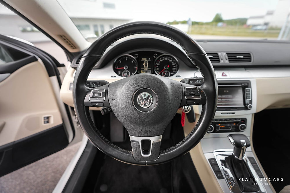 Volkswagen Passat CC 5-seater 2.0 TDI 4Motion Highline 170hk