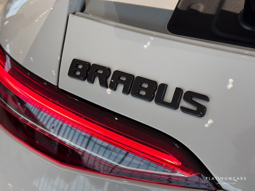 Mercedes-Benz AMG GT 63 S 4M+ 639hk Coupe / BRABUS / SE SPEC
