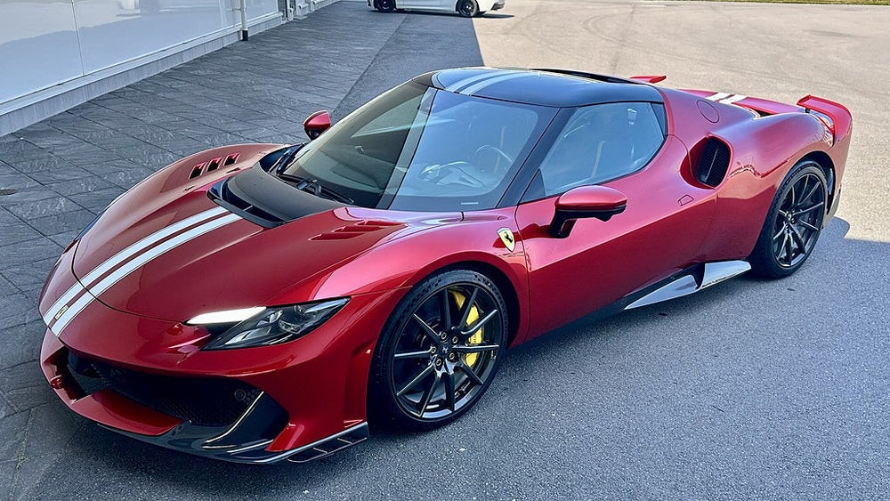 Ferrari 296 SPECIALE / UNIK / LEASEBAR / SPEC 2.9MSEK extra