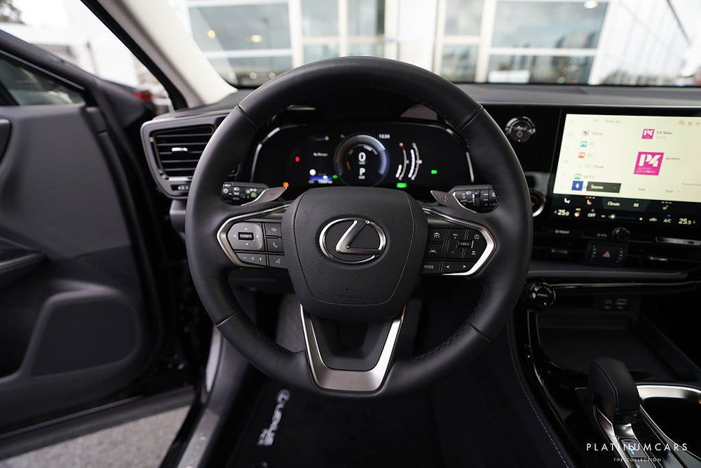 Lexus NX350h 350h E-CVT Hybrid Comfort 2025 / LEASEBAR  / 30+ bilar