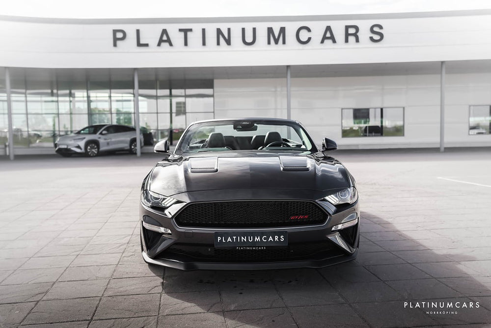 Ford Mustang GT / CS V8 Cab California Special / UNIK