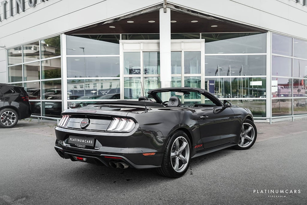 Ford Mustang GT / CS V8 Cab California Special / UNIK / 800Mil