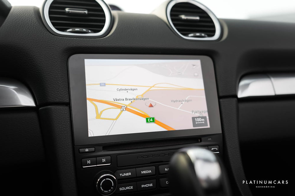 Porsche 718 GTS PDK / BOSE / Chrono / Sv.Såld