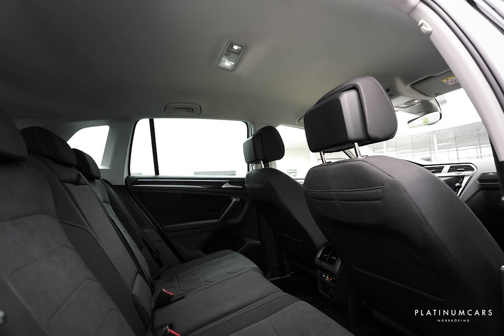 Volkswagen Tiguan eHybrid 1.4 TSI DSG 245hk / Elegance / V-hjul / Matrix
