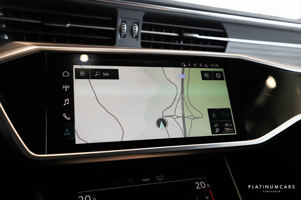 Audi A6 Avant 55 TFSI e Quattro S-Line / LEASEBAR / Drag