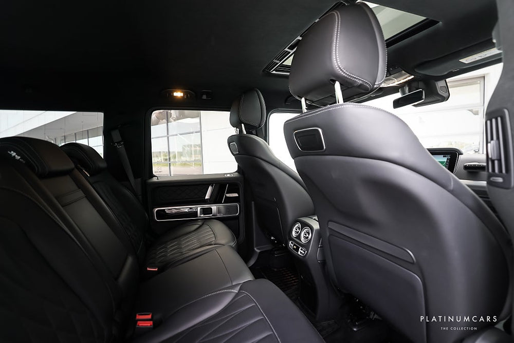 Mercedes-Benz G 400 d AMG 330hk / Sv.såld / Exclusive / Spec