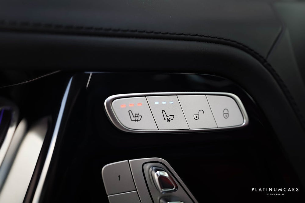 Mercedes-Benz G 63 585hk / Premium Plus / Burmester / Massage / 360°