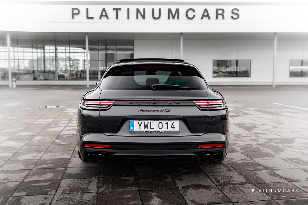 Porsche Panamera GTS Sport Turismo PDK 460hk / Sv.såld