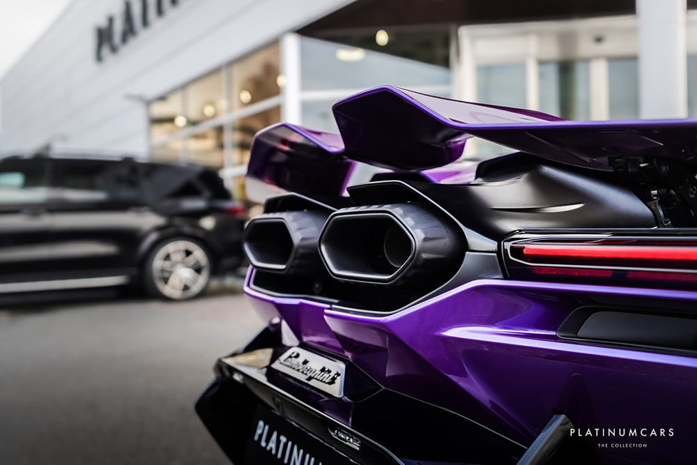 Lamborghini Revuelto HPEV V12 1015HK / SV.SÅLD / MOMS / UNIK