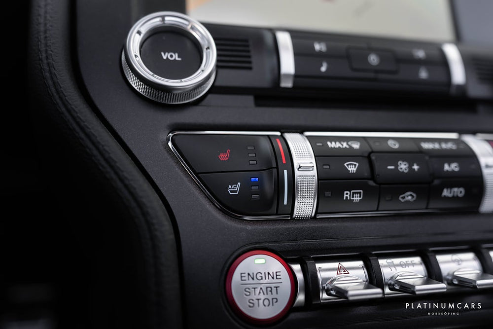 Ford Mustang GT Cab 5.0 V8 450hk / Performance / B&O / Premium