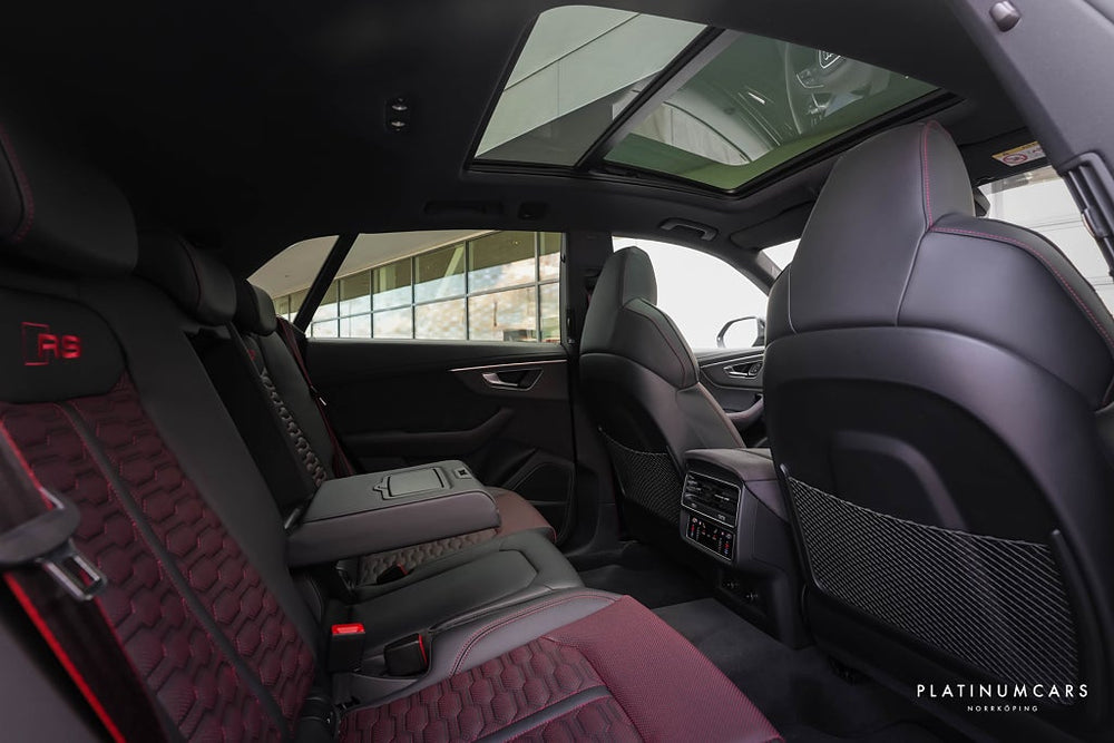 Audi RSQ8 Performance Q 640hk 2025 / RS-Design / Keramiska
