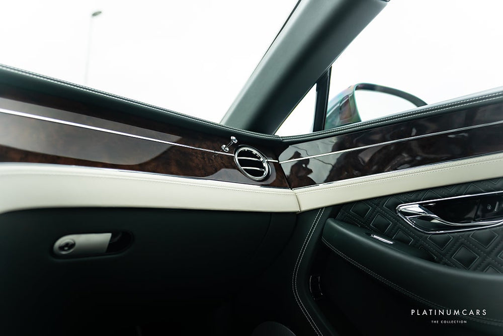 Bentley Continental GT 6.0 W12 635hk / Sv.såld / Mulliner
