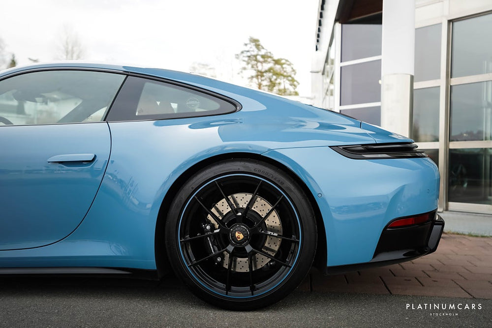 Porsche 911 992.2 Carrera 4 GTS / Sonderwunsch / PTS / UNIK