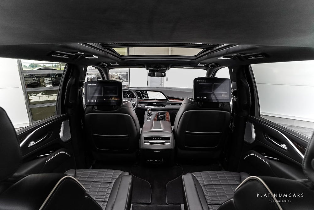 Cadillac Escalade 600 6.2 V8 4WD 426hk Sport Platinum