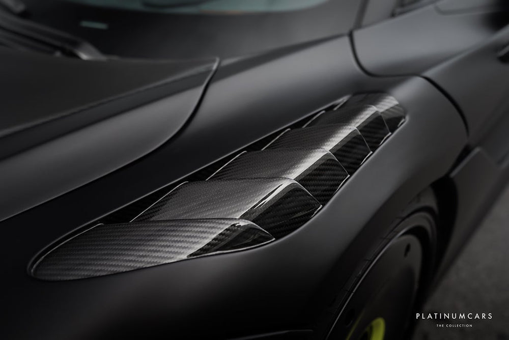 McLaren 720S SSG 900+HK Performance Novitec / Titan / Launch