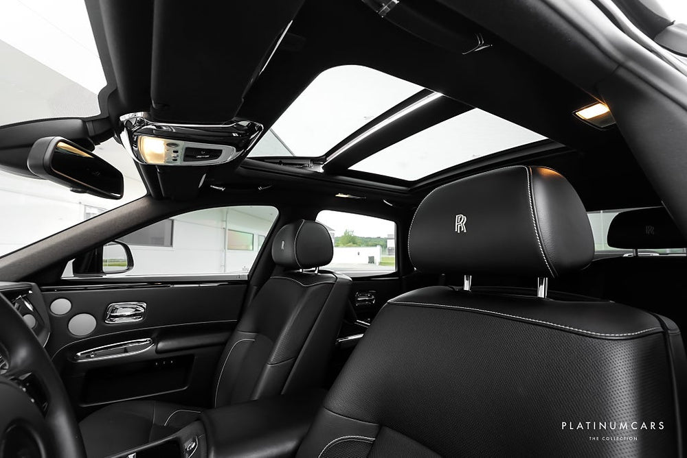 Rolls-Royce Ghost 6.6 V12 570hk / Individual / Forgiato
